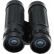 8X21  Dürbün Siyah  Av Dürbünü 56M/1000M Kauçuk Kaplama ( Lisinya )