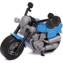 POL-92304 - Yarış Motorsikleti Bike - Kutulu (Lisinya)