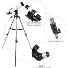 -CF50080 Yüksek Netlik Monoküler Kara ve Uzay Teleskobu ( Lisinya )