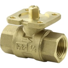 Siemens Portlu Küresel Vana Içten Dişli VAI61.25-10