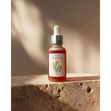 Kırsal Esinti Kantaron Yağı %100 Organik Doğal Onarıcı Bitkisel Cilt Bakım Yağı - 30 ml