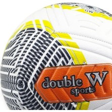 Futbol Topu Dikişli Kabartma Yüzey 420 gr No:5 - FB-680-SARI (Lisinya)