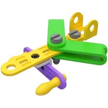 Sök Tak 15 Parça Uçak Build Technic - 4100101-2-15 (Lisinya)