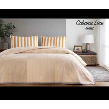 Özdilek Çift Kişilik ( Çarşafı Lastikli ) Pike Takımı Cabana Line