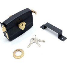 Yuma Tirajlı Orjinal Kilit 14 cm ( Lisinya )