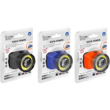 Güçlü Pilli Kafa Lambası  WT-607 - Lisinya