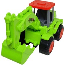 Sürtmeli Iş Makinası - Excavatör (Lisinya)