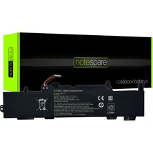 Notespare Hp ile Uyumlu Elitebook 840 G6 8MK20ES, 840 G6 9FT33EA Notebook Batarya Pil