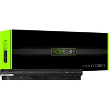 Notespare Lenovo ile Uyumlu Ideapad S400 59-350196, S400 59-350208, S400 59-350212 Notebook Batarya Pil