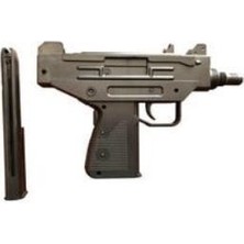 Boncuk Atan Uzi  - Ks-Uzi (Lisinya)