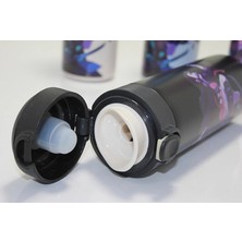 Anime Baskılı Termos ALK385 - Lisinya