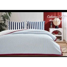 Özdilek Çift Kişilik ( Çarşafı Lastikli ) Pike Takımı Cabana Line