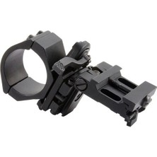 -Lere Lazer,fener ,bağlama Tak Çıkar Aparatı,tüm Raylar Için Uyar. ( Lisinya )