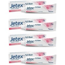 Pharmet 4 Adet 15 Gram Krem