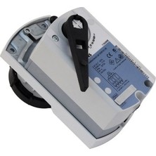 Siemens Yay Geri Dönüşsüz Küresel Vana Motoru GLB161.9E