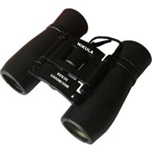 60X35 Cepte Taşımalı Kauçuk Kaplamalı Dürbün ( Lisinya )