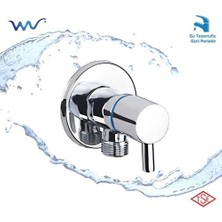 Çubuk Kollu Aç Kapa Taharet Musluğu ( Lisinya )