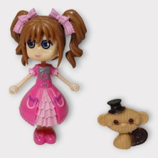 Belissa Bebek ve Aksesuarları - F (Lisinya)