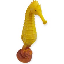 Hayvan Figürleri - Deniz Hayvanları 11 cm - Deniz Atı (Lisinya)