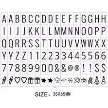 A5 LED Işıklı Yazı Panosu Lightbox - Lisinya