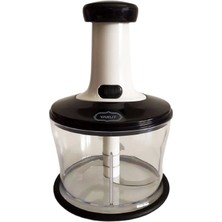 Basmalı Çelik Bıçaklı El Rondosu ( Lisinya )