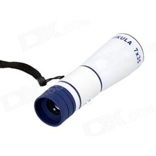 7X35 Dürbün Avuç Içi Monoküler Tek Göz Küçük Kaliteli Av Dürbünü ( Lisinya )