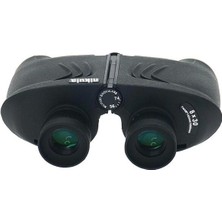 8X30 Profesyonel Askeri Su Geçirmez Yüksek Kaliteli Dürbün Siyah ( Lisinya )