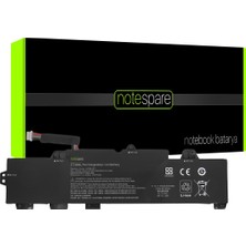 Notespare Hp ile Uyumlu HHSN-I17C-5, HSN-I13C-5, HSTNN-DB8K Notebook Batarya Pil