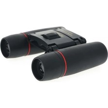 30X60  Cepte Taşımalı Kauçuk Kaplamalı Mini Dürbünsiyah - Lisinya