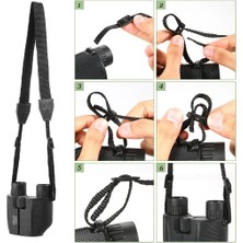 10X25 Kompakt Dürbün Yüksek Güçlü Açık Spor Teleskop Cep Kapsamı Konser Seyahat Çocuklar Için Hediye - Lisinya