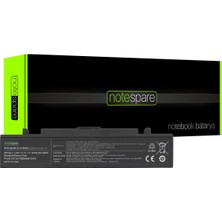 Notespare Samsung ile Uyumlu NP-RV4081, NP-RV408İ, NP-RV4091, NP-RV409İ Notebook Batarya Pil