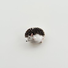 Vesce Atelier Kirpi Broş