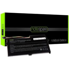 Notespare Samsung ile Uyumlu NP450R5G-X02TR, NP450R5G-X03TR, NP450R5G-X06TR Notebook Batarya Pil