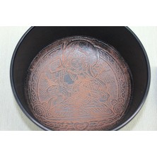 Metal Alaşım Meditasyon Çanı KSK0189 - Lisinya