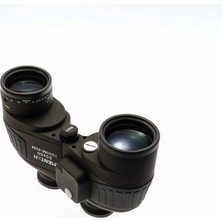 Mentch 20X50 Pro Dürbün Perma Focus Netleme Su Geçirmez Yeşil ( Lisinya )