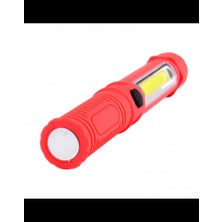 İsmiyle Al Çok Amaçlı Mıknatıslı Pilli El Feneri