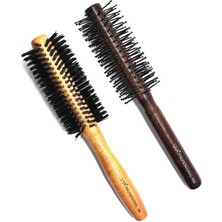 Liva Professıonal Saç ve Fön Fırçası 2'li Set 350 ve 506 - Lisinya