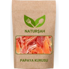 Naturşah Papaya Kurusu 250 gr