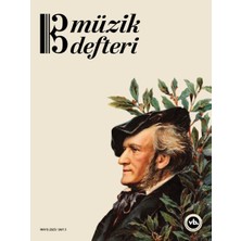 Müzik Defteri - Sayı 3 Mayıs 2025