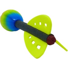 Plaj Oyuncakları - Soft Roket Top 25 cm - ZY144 (Lisinya)