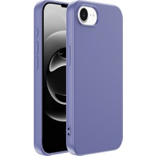 Ceponya iPhone 17E Kılıf Lansman Tasarım Iç Yüzeyi Kadife Silikon