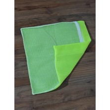 Colezium Sarı- Fermuarlı - Hassas Çamaşır Terlik  Ayakkabı Yı Filesi Büyük Boy