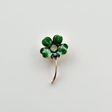 Vesce Atelier Green Beauty Broş