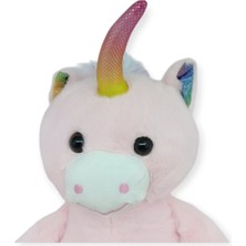 PL62905 - Peluş Hayvan Figür 35 cm 4 Ast (Lisinya)