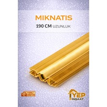 Yep İnşaat Gold Seri Duşakabin Fitili | Su Kaçırmaz 190 cm