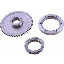 Motofantazi Marş Rublesi Cbf 150 Komple