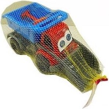 Kepçeli Kamyon ve Aksesuarları 28 cm - BP-511 (Lisinya)