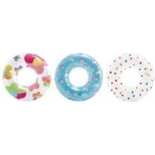 59259 - Büyülü Sihir Desenli Simit 81 cm 2 Ast (Lisinya)