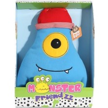 4100900 - Peluş Monster Frıend Kutulu 8 Ast (Lisinya)