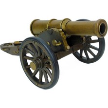 İsmiyle Al Dekoratif Metal Top Arabası